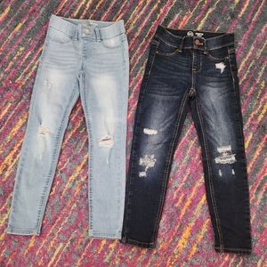 Girls Jeggings